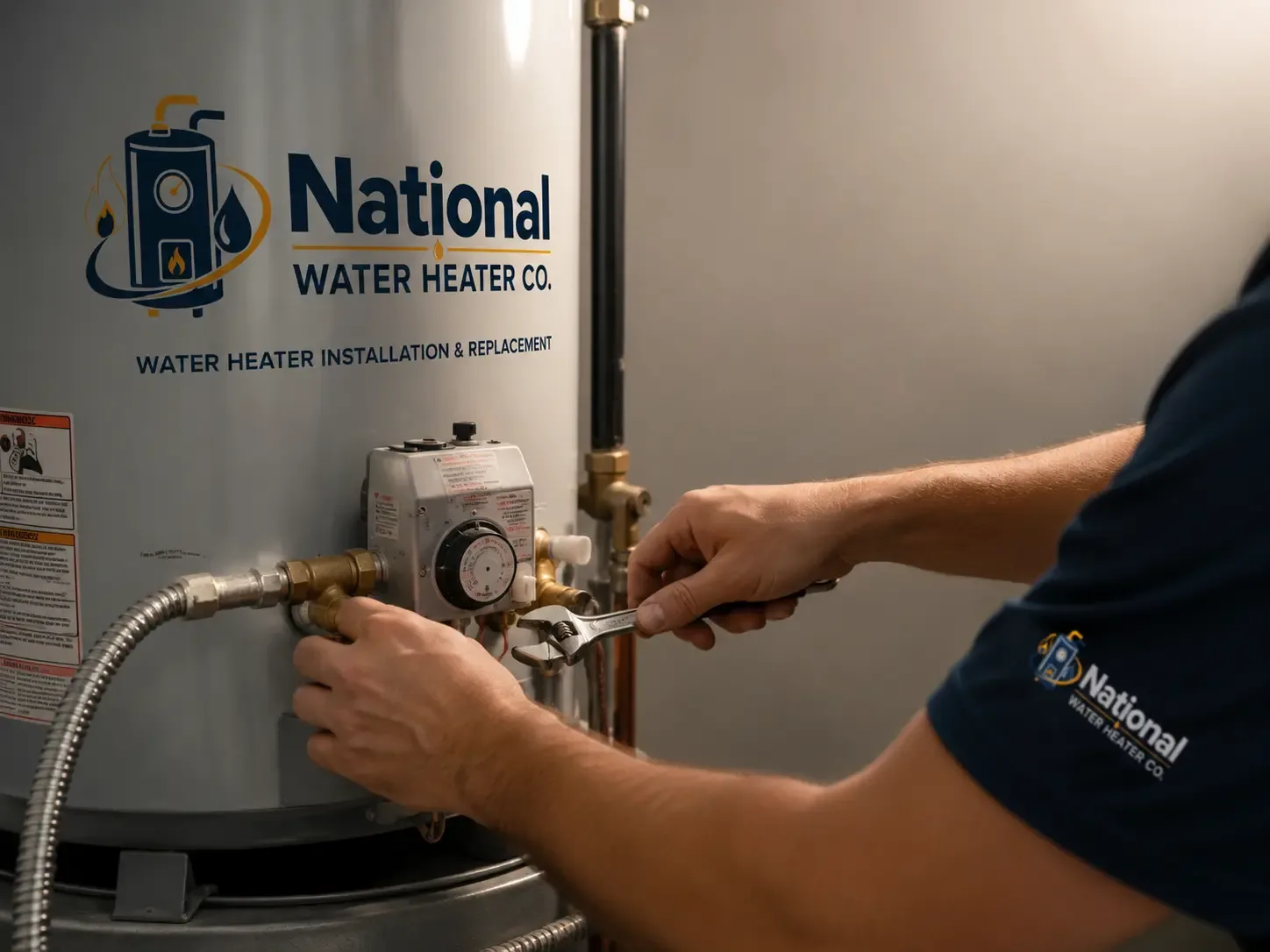 Why choose Water Heater Installation in Glencoe, AR